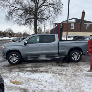 รถเชฟโรเลต ซิลเวอราโด 1500 ปี 2025 สภาพดีเยี่ยม มือสอง - Product Image 4