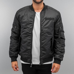 Veste bomber imperméable pour homme de haute qualité KATBROS INDUSTRY OEM, style streetwear, séchage rapide, respirante, personnalisée, élégante, hiver - Product Image 5