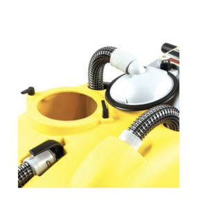 BR 18/11, Floor Sweeper-<b>Scrubber</b>, 18", 11 Gallon, Brush Assists, Battery, Cylindrical, 2 Year Warranty - Product Image 3