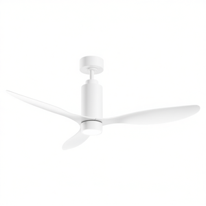 Ventilateur de plafond LED blanc 7198 B CT avec lumière 132x45cm - Product Image 2