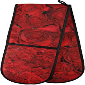 Guante de Cocina Doble de Algodón de Alta Calidad, Estilo Personalizable, Características Técnicas, Origen India - Product Image 3