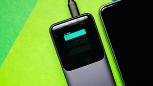 Chargeur Portable Haute Puissance 140W PD 3.1 Batterie Externe 25000mAh pour MacBook, iPhone, Samsung - Product Image 3