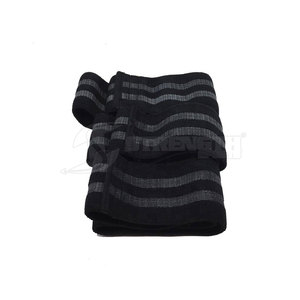 Bande de résistance pour les hanches, pour l'entraînement de renforcement des fessiers, des jambes et des hanches, et l'activation musculaire. - Product Image 2
