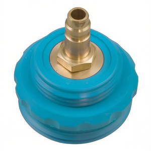 Hazet Cooling <b>Pump</b> with <b>Adapter</b> for VW/SEAT/KODA - Product Image 2