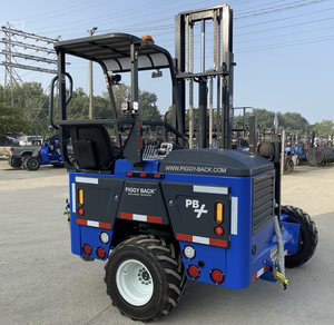 OFFRE DE LIQUIDATION LIMITÉE 2026 PRINCETON PB55+4WAY Chariots élévateurs montés sur camion - Product Image 2