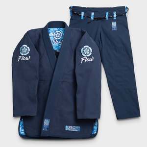 Kimono de Jiu-Jitsu Brésilien Shoyoroll en Tissu Perlé Personnalisé – Vente en Gros de Kimsos BJJ – Fabricant Professionnel et Fournisseur du Pakistan - Product Image 1
