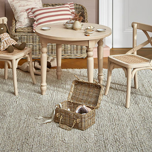 Valise de rangement vintage en osier avec poignée Panier de rangement en osier avec couvercle et poignée Boîte à valise en rotin faite à la main - Product Image 3