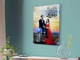 2025 cadre Photo acrylique moderne sans cadre Design contemporain élégant Taille personnalisable durable et Style de clarté des couleurs - Product Image 6