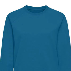 Sudadera de Manga Larga para Mujer con Estampado Moderno de Estilo Urbano, Nuevo Diseño para la Temporada de Invierno, Logotipo en la Parte Delantera - Product Image 5