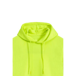 Sudadera con Capucha Extra Grande para Hombre, 100% Algodón de Calidad, con Estampado Digital, Estilo Urbano, Gruesa, para Invierno, con Bordado y Bolsillo - Product Image 4