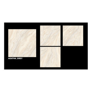 Venta al por mayor de La India Hotel Villa Premium cuerpo completo piedra sinterizada gris 1000x1000mm cerámica porcelana baldosas proveedor - Product Image 4