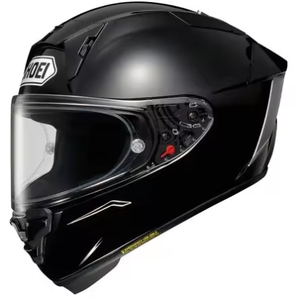 Casque de moto XFifteen Premium ABS avec doublure en mousse - Conception intégrale ventilée - Product Image 3