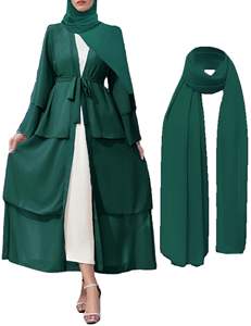 Nouvelle abaya élégante sur mesure pour femmes, de la meilleure qualité et de taille personnalisée, nouvelles abayas pour femmes - Product Image 5