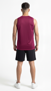 Premium Cosmic Magenta Basketball Jersey For Modern Teams Training <b>Clubs</b> Breathable Mesh Performance Apparel - Product Image 6