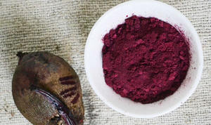 POUDRE DE FLEUR DE BETTERAVE/ÉNERGIE PROPRE/BIEN-ÊTRE VÉGÉTAL - Product Image 2