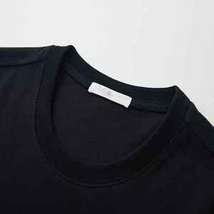 Camiseta Juvenil de Algodón con Estampado Gráfico, Corte Holgado, Estilo Hip Hop, Manga Corta, Top de Verano - Product Image 4