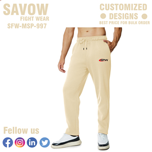 Pantalon cargo pour homme coupe moderne avec ourlet élastique et poches multifonctionnelles Matériau ripstop durable pour le travail, le voyage et le streetwear - Product Image 5