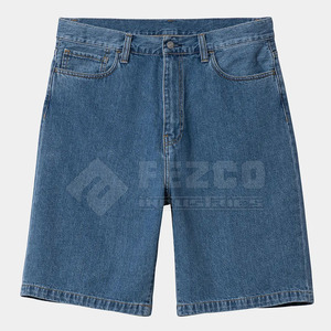 Breathable <b>Men</b> Casual <b>Jeans</b> shorts Latest Design <b>Men</b> Casual <b>Jeans</b> shorts Oem Service Design <b>Men</b> Shorts - Product Image 3