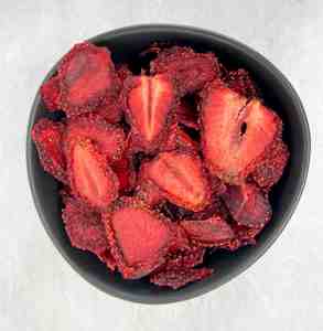 สตรอเบอร์รี่อบแห้งแบบนุ่มใช้พลังงานจากสตรอเบอร์รี่ใช้ในเวียดนาม - Product Image 1