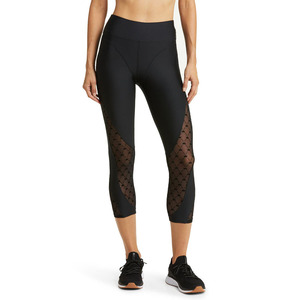 Leggings de Yoga 2024 Personalizables de Talla Grande, Cintura Alta Elástica, Secado Rápido, para Mujer, con Diseño y Logotipo Personalizables - Product Image 3