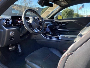 Occasion 2024 Blanc Mercedees-Benzz AMG CLE 53 4MATIC + - Product Image 3