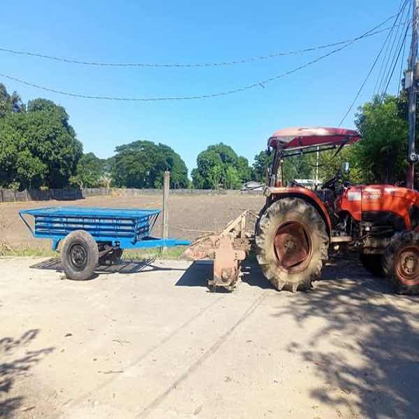 Truck Trailers Transport Semi Trailer Side Side Wall Semi Trailer Dump
