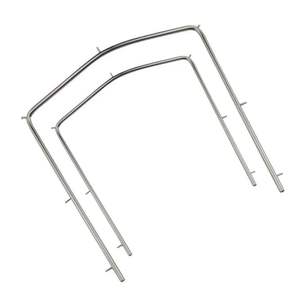 Ensemble de 2 instruments dentaires orthodontiques manuels de qualité supérieure Young Frames, certifiés CE par Surtechs Dental Surgical Instruments - Product Image 1