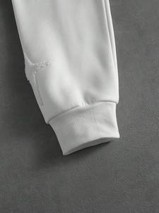 Sweat-shirt unisexe léger et tendance, vêtements de sport décontractés, style streetwear, sweat-shirt pour hommes et femmes, mode légère - Product Image 4