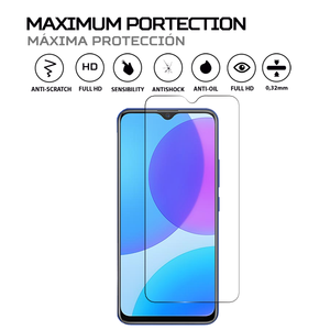 ฟิล์มกันรอยหน้าจอ ANTISHOCK Vivo U3 ทนทานและดูดซับแรงกระแทก - Product Image 1