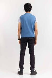 Pulls à manches longues élégants pour hommes avec logo frontal, anti-boulochage, design personnalisé, qualité mondiale, hiver, sur mesure - Product Image 3