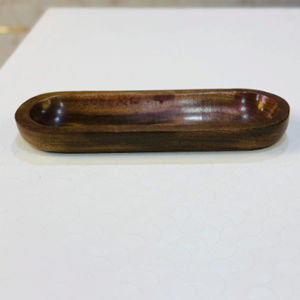 Bol à pâte en bois très exigeant utilisé pour la fabrication de bougies, meilleur cadeau de Noël pour la décoration éclair - Product Image 1