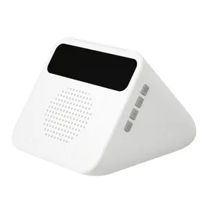 صندوق صوتي للدفع QR من الجيل الرابع مع سماعة تدفع مزودة بإشعارات تدفع وتقنية WiFi للمتجر المريح