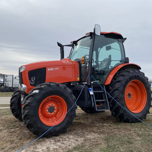 รถแทรกเตอร์รุ่นใหม่ปี 2024 สำหรับ M6-141 140 แรงม้า ขับเคลื่อน 4 ล้อ เกียร์อัตโนมัติ พร้อมเครื่องยนต์และเกียร์บ็อกซ์ ห้องโดยสาร/ระบบปรับอากาศ ปั๊มลม-รับประกัน 3 ปี - Product Image 1