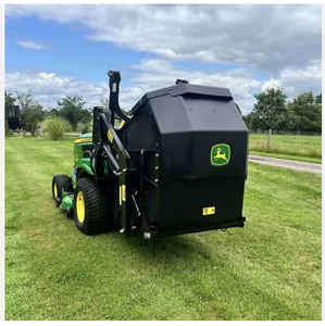 Tracteur à gazon JohnXDeeree X950R AUTOSPARK, tondeuse de jardin idéale pour la coupe rapide avec une puissance autopropulsée à 4 temps - Product Image 4