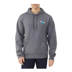 Ensemble de survêtement pour homme tendance et décontracté pour l'hiver, en molleton de coton de haute qualité, séchage rapide, deux pièces avec sweat à capuche et pantalon à fermeture éclair - Product Image 6