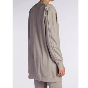 Islamic Modest <b>Women's</b> Winter Hoodies 100% Cotton Quick Dry Sports/Gym Active Wear <b>for</b> Jogging Training - Product Image 2