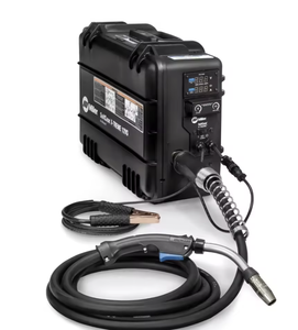 ¡COMPRA AHORA! MILL'S ArcReach - Maleta Portátil Automática Nueva 12 con S-Gun y Cabezal de Soldadura de Acero Inoxidable - Product Image 2