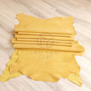 Fabricant d'équipement d'origine Service Design Qualité supérieure Quantité en vrac Cuir suédé Dernier style Vente en ligne Cuir suédé - Product Image 2