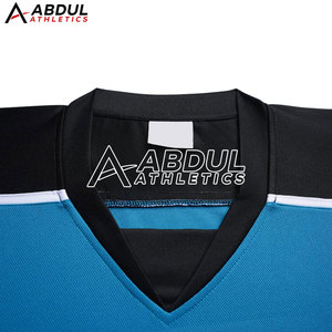 Jersey de Hockey sobre Hielo Resistente, Ropa Deportiva de Material Ligero, Perfecto para Prácticas Deportivas en Equipo y Uso en Pistas de Hielo - Product Image 3
