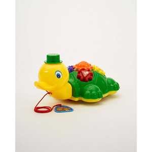 GEAR-O-DUCK Juego de Patitos Musicales Interactivos para Jugar - Product Image 1