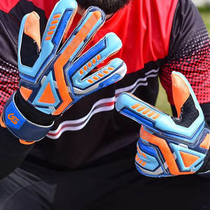 Gants de gardien de but pour hommes de haute qualité, personnalisables, GARCIS SPORTS GS-1309, imperméables, respirants, en cuir léger - Product Image 2