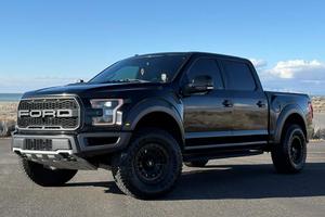 USADO LHD/RHD 2018 FORD F-150 RAPTOR - Product Image 4