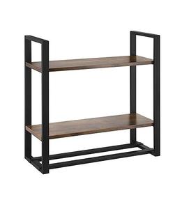 Estante montado en la pared de estilo europeo de lujo decorativo de metal de calidad duradera estante de pared al por mayor tendencia superior. - Product Image 1