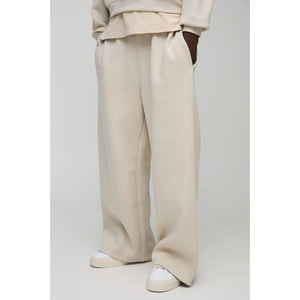 กางเกงคาร์โก้ทรงตรงสำหรับผู้ชายกางเกงแฟชั่นแนวสตรีทที่แข็งแรงมีกระเป๋า - Product Image 1