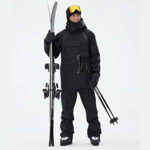 ชุดสโนว์โมบิลแบบปรับแต่งได้สำหรับกิจกรรมกลางแจ้ง ปี 2026 ชุดกันหนาวสำหรับผู้ใหญ่ ป้องกันน้ำ สำหรับเล่นสกีและเล่นหิมะ - Product Image 1