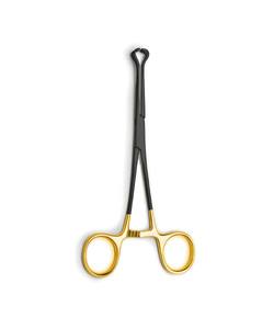 Pinces à tissus Babcock en acier inoxydable, pinces chirurgicales, taille personnalisée, ensemble d'instruments manuels, certifié CB - Product Image 5