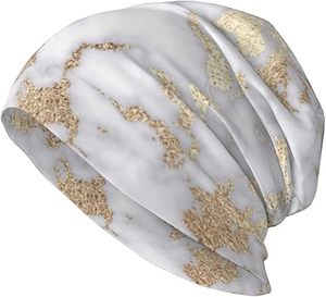 Gorro Unisex para Uso Diario, Gorro de Punto Suave para Hombre y Mujer, Gorro de Invierno para Adultos, Color Negro - Product Image 6