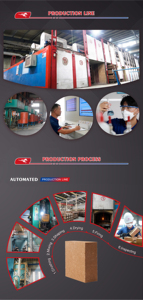 Mattoni in Magnesite e Allumina: Prezzo di Fabbrica, Blocchi Refrattari ad Alta Temperatura per Riparazione di Forni in Acciaio - Product Image 5