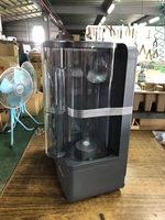Système de filtration d'eau RO portable sans prise, manuel, sans réservoir, en plastique, pour comptoir, avec filtre trois-en-un, design écologique