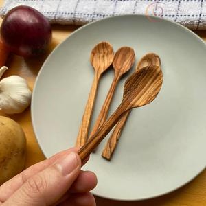 Juego de Cubiertos de Madera, Alternativa Sostenible a los Utensilios de Plástico para la Mesa - Product Image 2